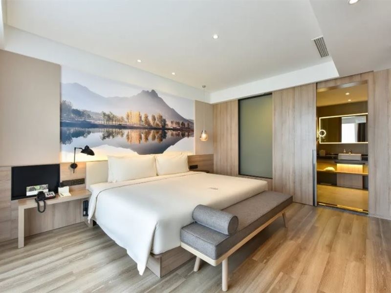 Atour Hotel (Qinhuangdao Beidaihe New area) 6/8