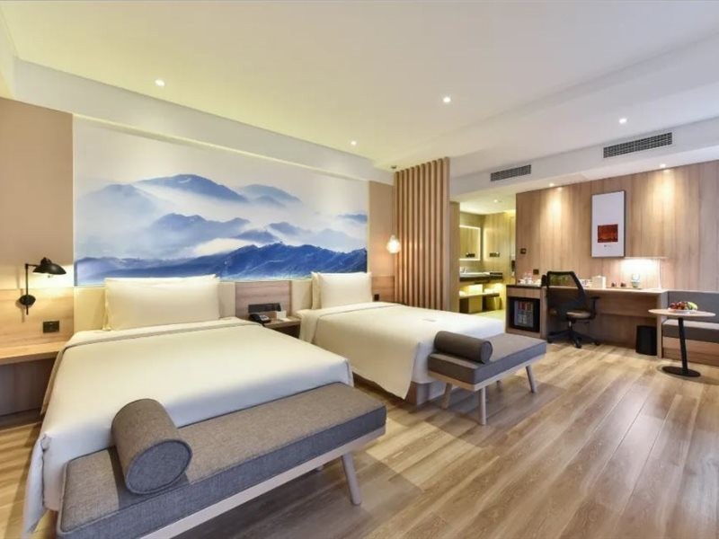 Atour Hotel (Qinhuangdao Beidaihe New area) 8/8