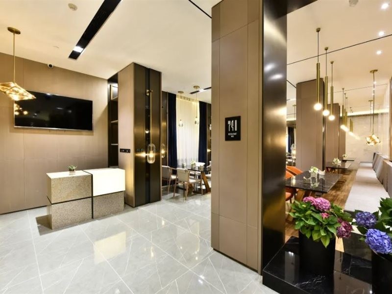 Atour Hotel (Qinhuangdao Beidaihe New area) 5/8