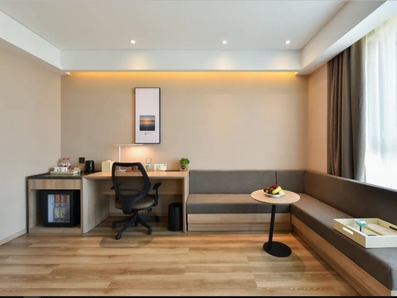 Atour Hotel (Qinhuangdao Beidaihe New area) 7/8