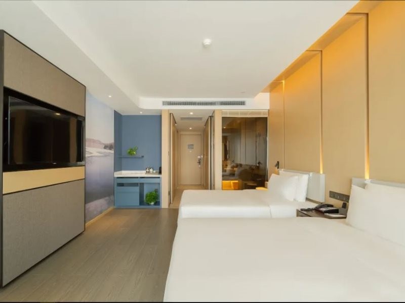 Atour Hotel (Changchun Motian Vitality Mall Eco Square) 15/25
