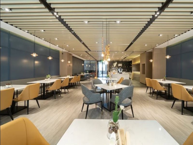 Atour Hotel (Harbin Harbin Institute of Technology Metro Station) 5/8