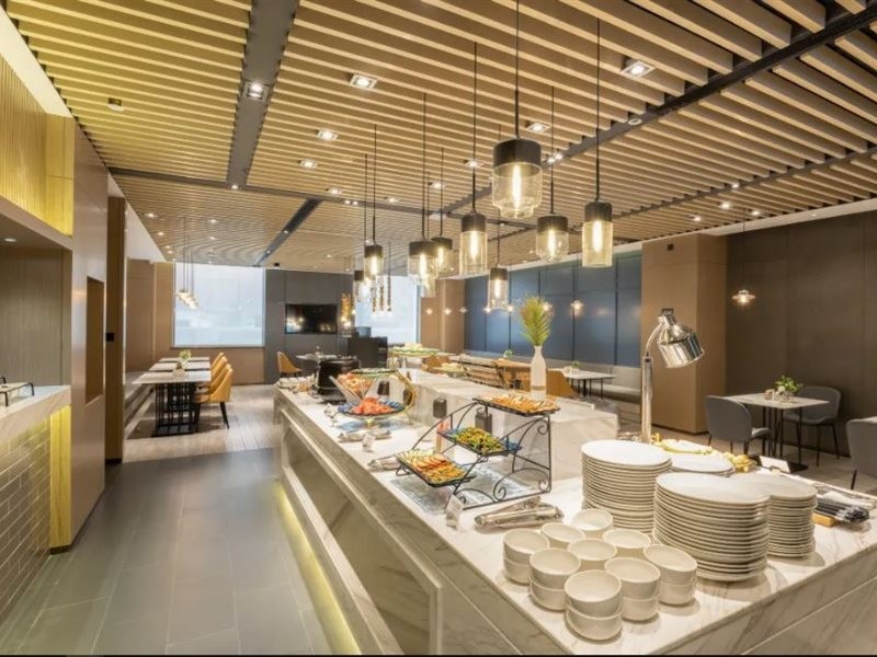 Atour Hotel (Harbin Harbin Institute of Technology Metro Station) 4/8
