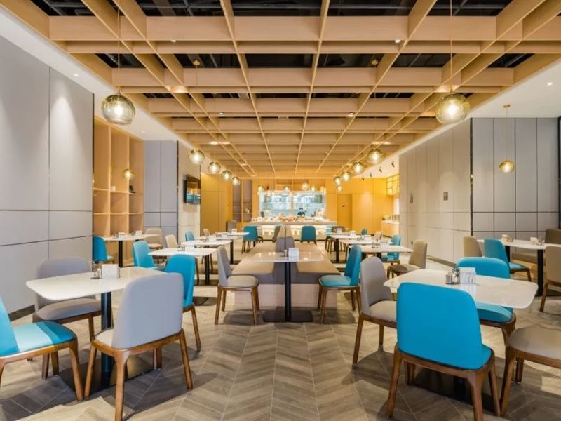 Atour Hotel (Xuzhou Global Harbor) 16/31