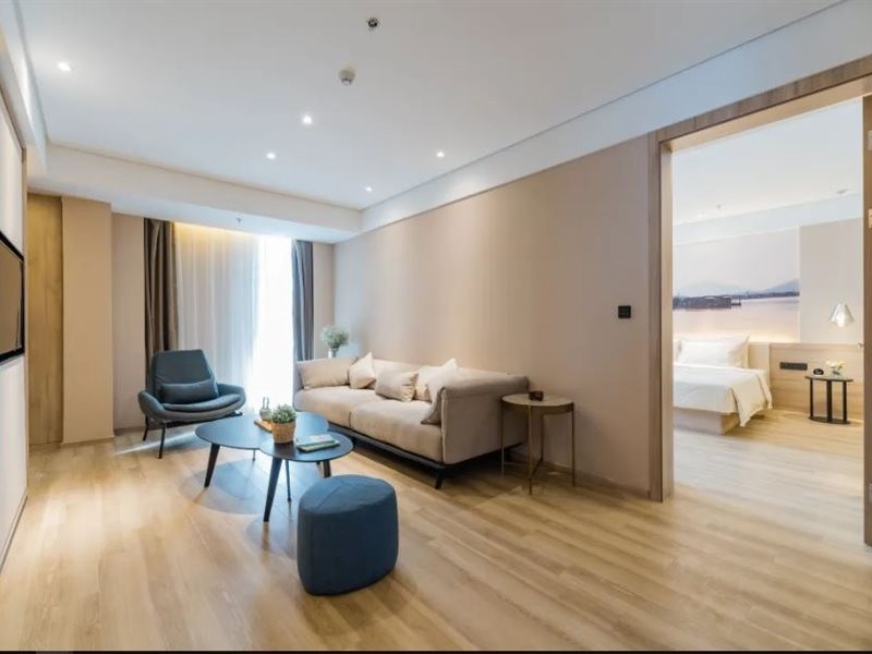 Atour Hotel (Xuzhou Global Harbor) 20/31