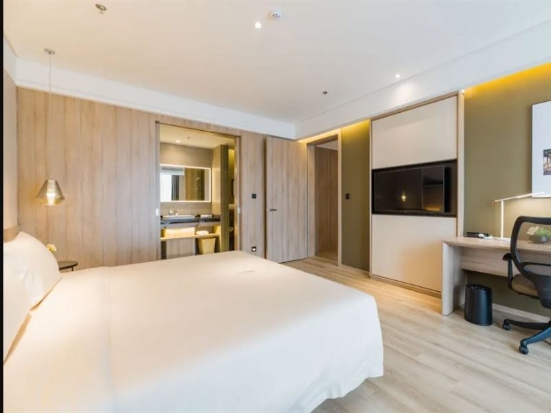 Atour Hotel (Xuzhou Global Harbor) 21/31
