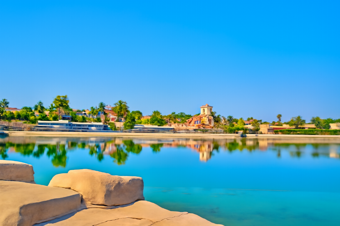 منتجع وسبا صن سيت بيتش مارينا(Sunset Beach Resort Marina & Spa) 116/243