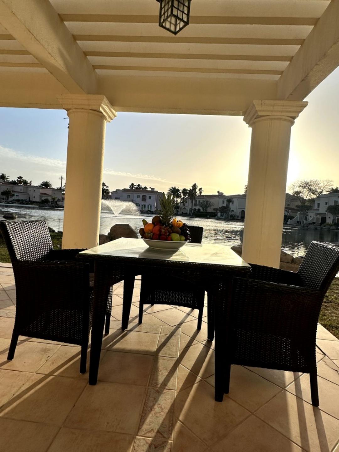 Two Bedroom Villa
