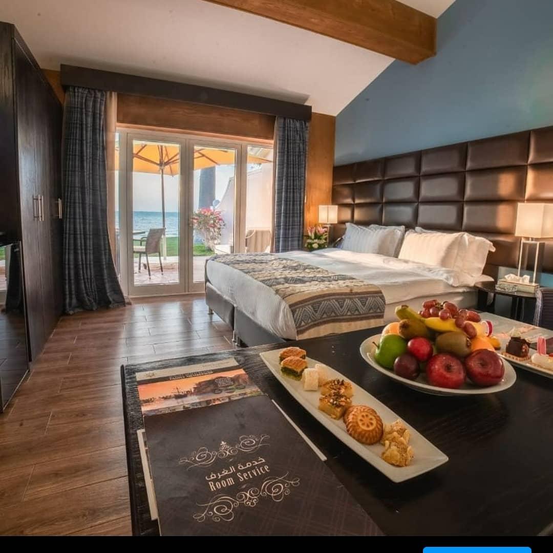 منتجع وسبا صن سيت بيتش مارينا(Sunset Beach Resort Marina & Spa) 77/243