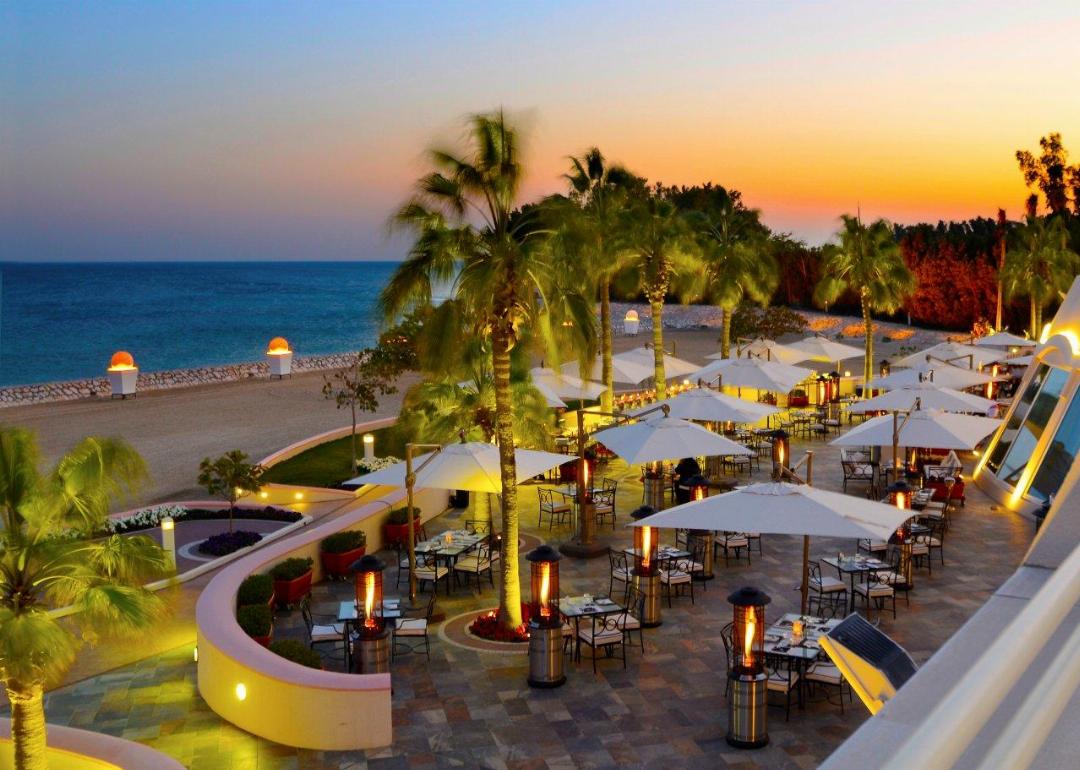 Sunset Beach Resort Marina & Spa in AL KHOBAR