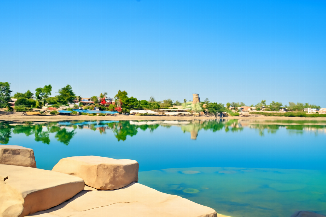 منتجع وسبا صن سيت بيتش مارينا(Sunset Beach Resort Marina & Spa) 117/243