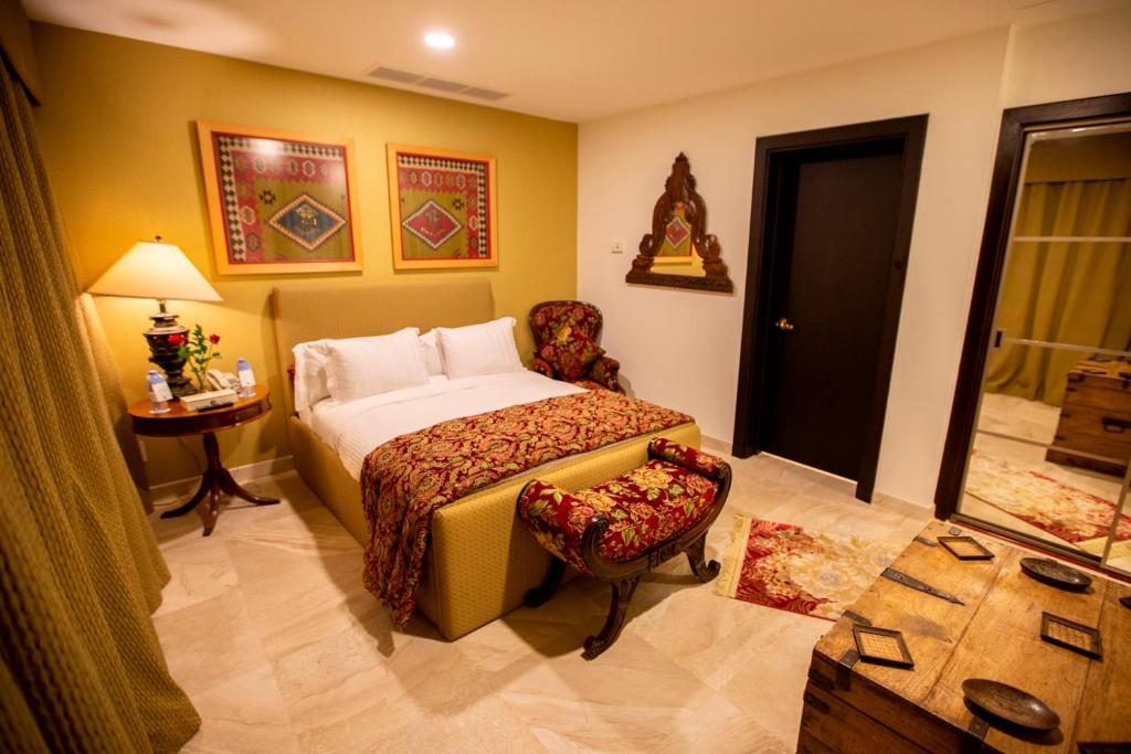 منتجع وسبا صن سيت بيتش مارينا(Sunset Beach Resort Marina & Spa) 52/243
