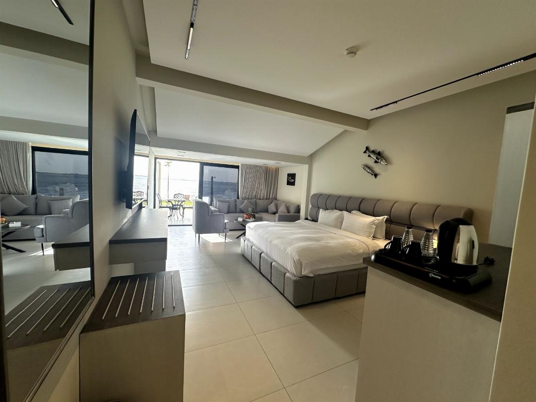 Superior Room-Beach front