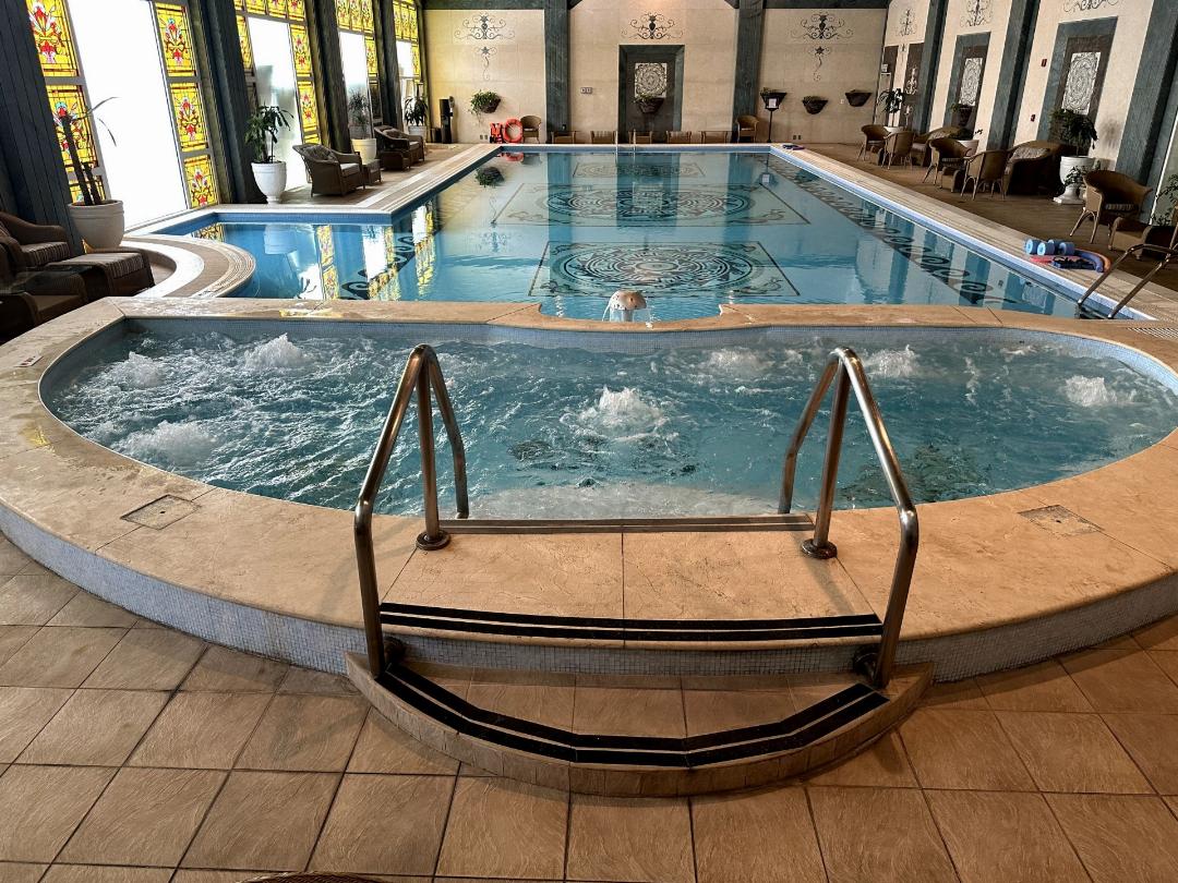 منتجع وسبا صن سيت بيتش مارينا(Sunset Beach Resort Marina & Spa) 204/243