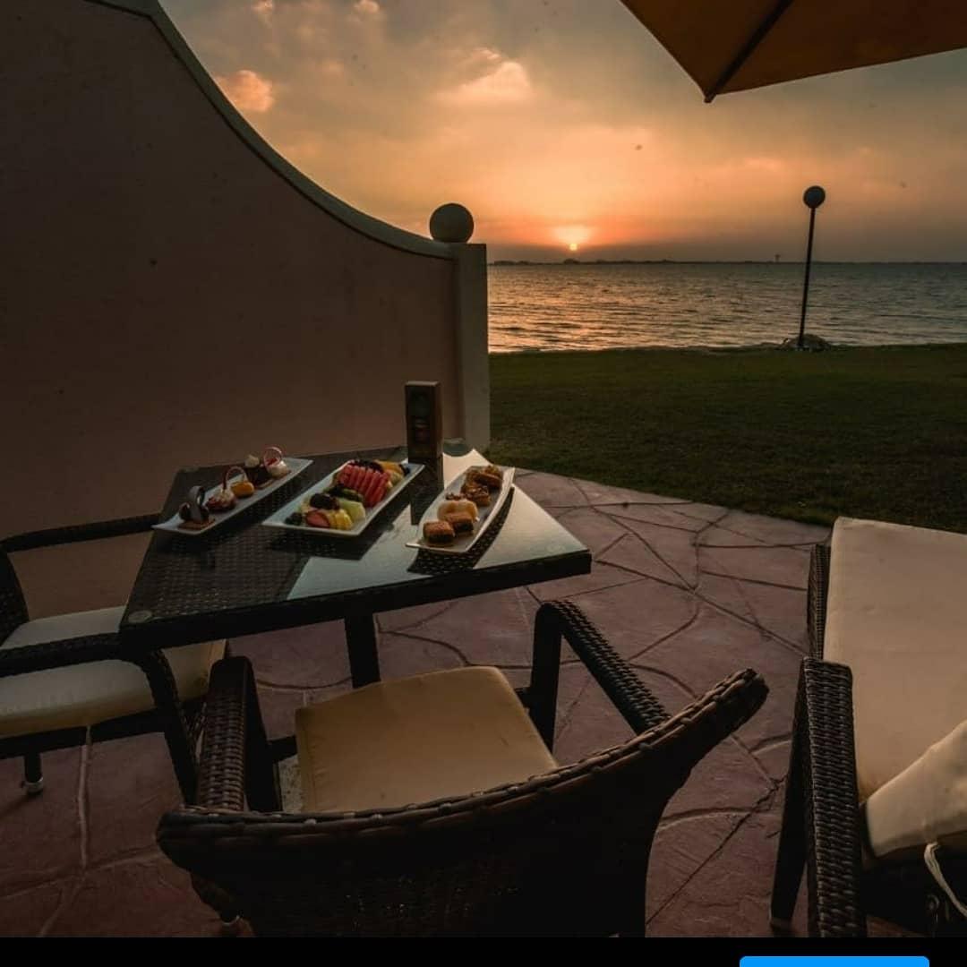 منتجع وسبا صن سيت بيتش مارينا(Sunset Beach Resort Marina & Spa) 125/243