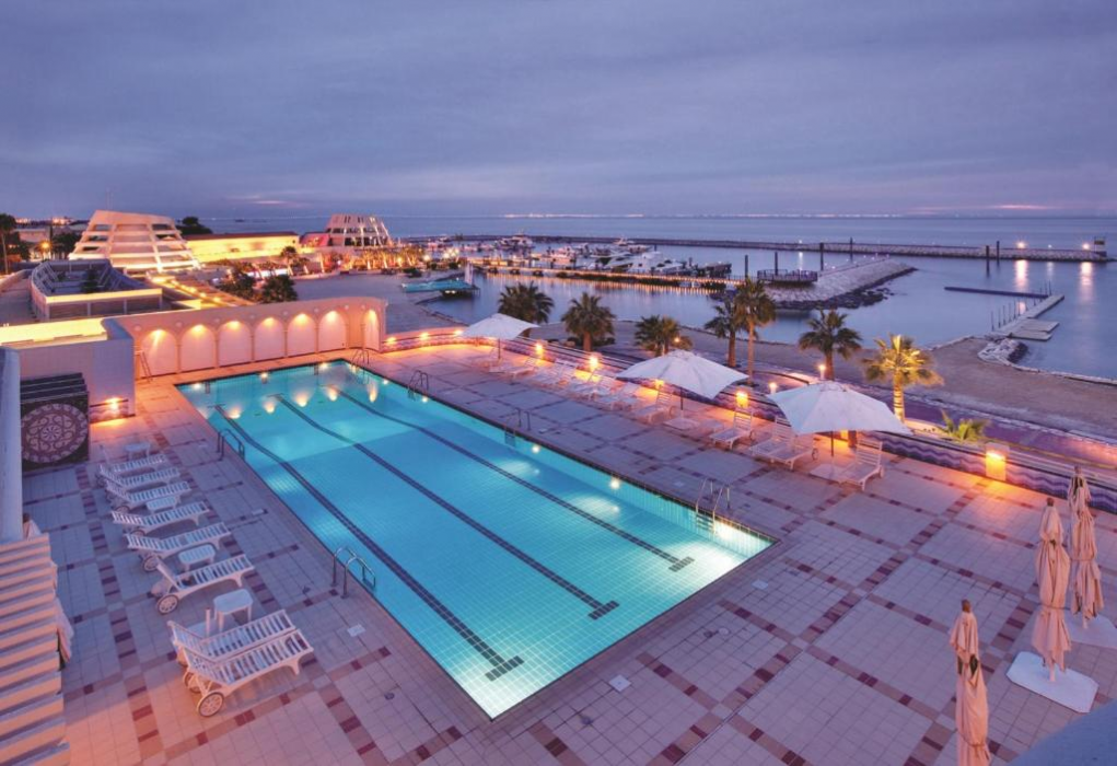 منتجع وسبا صن سيت بيتش مارينا(Sunset Beach Resort Marina & Spa) 118/243