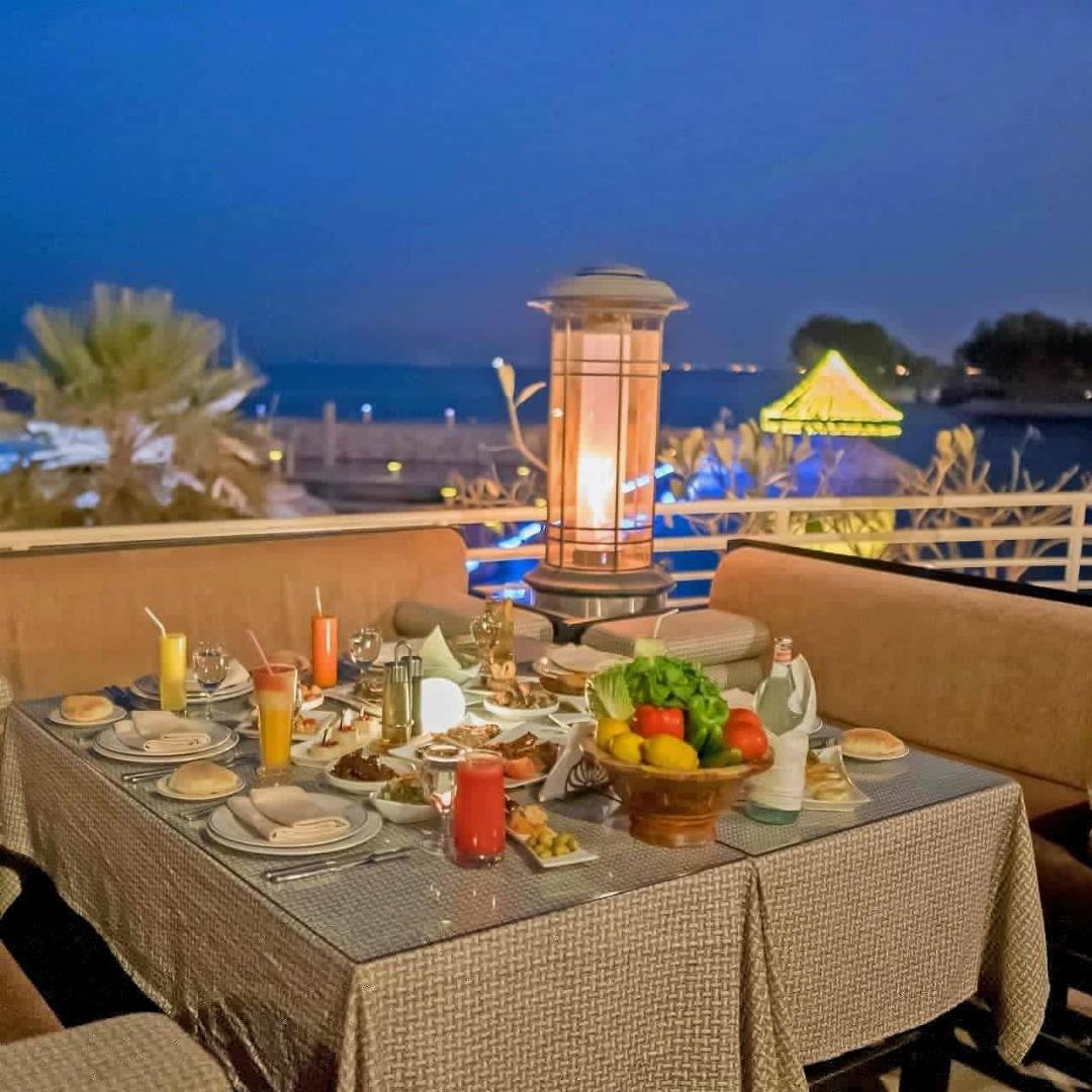 منتجع وسبا صن سيت بيتش مارينا(Sunset Beach Resort Marina & Spa) 81/243