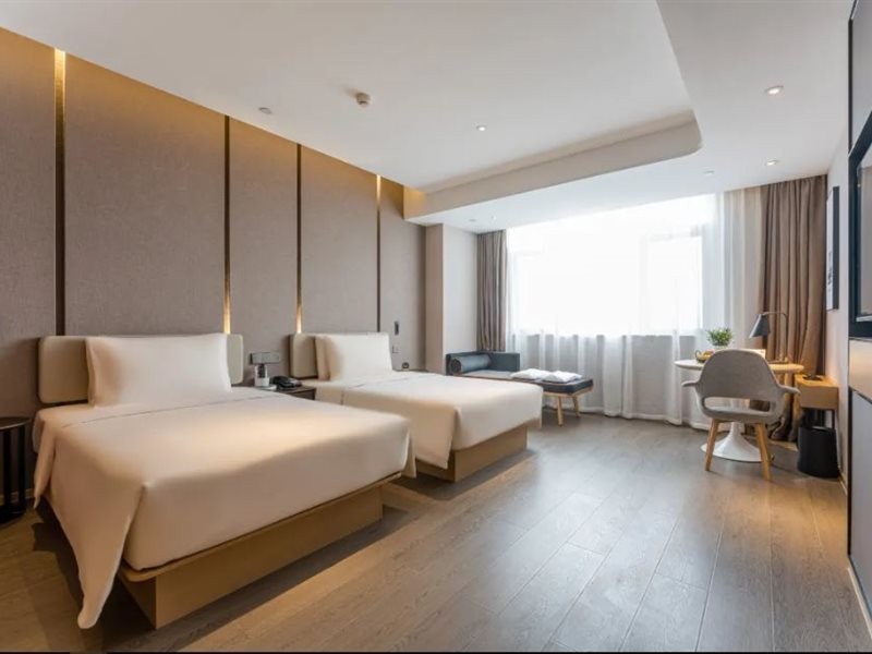 Atour Hotel Chongxian Banshan Hangzhou 30/61