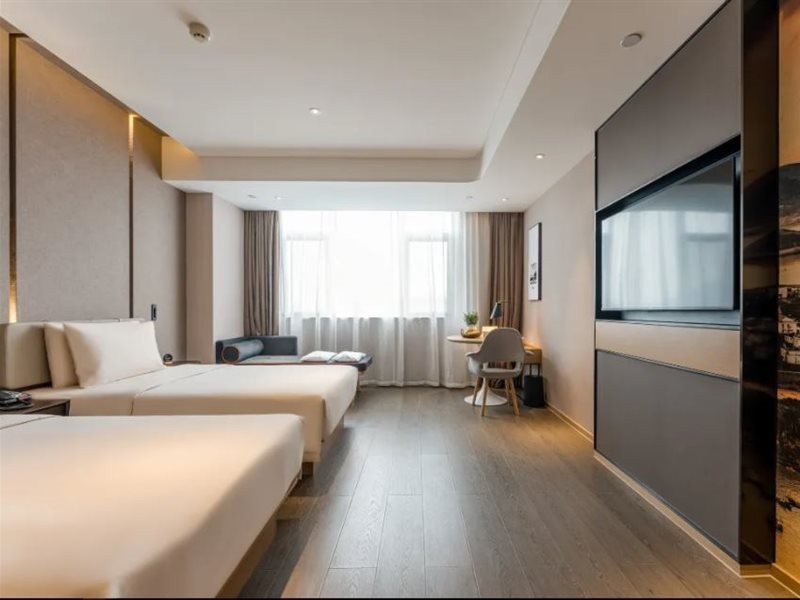 Atour Hotel Chongxian Banshan Hangzhou 31/61