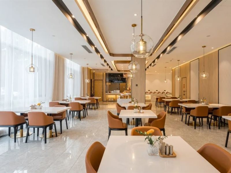Atour Hotel Chongxian Banshan Hangzhou 27/61