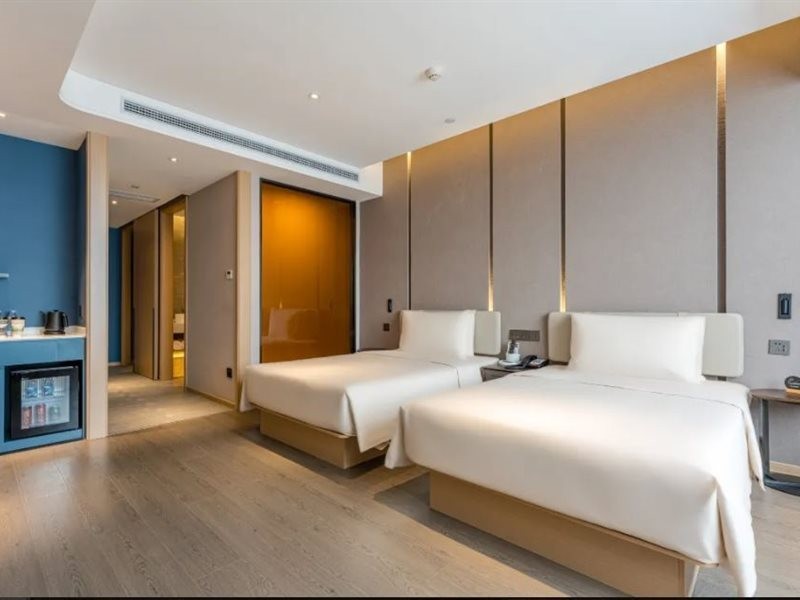 Atour Hotel Chongxian Banshan Hangzhou 29/61