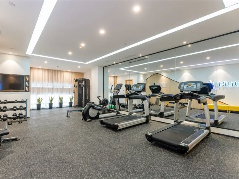 Atour Hotel Chongxian Banshan Hangzhou 28/61