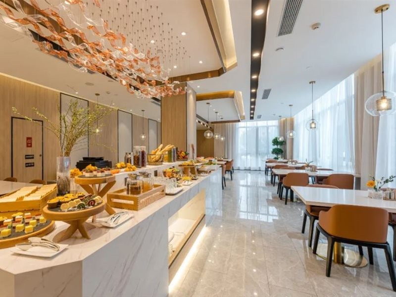 Atour Hotel Chongxian Banshan Hangzhou 26/61