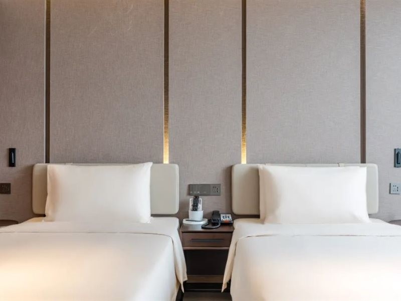 Atour Hotel Chongxian Banshan Hangzhou 32/61