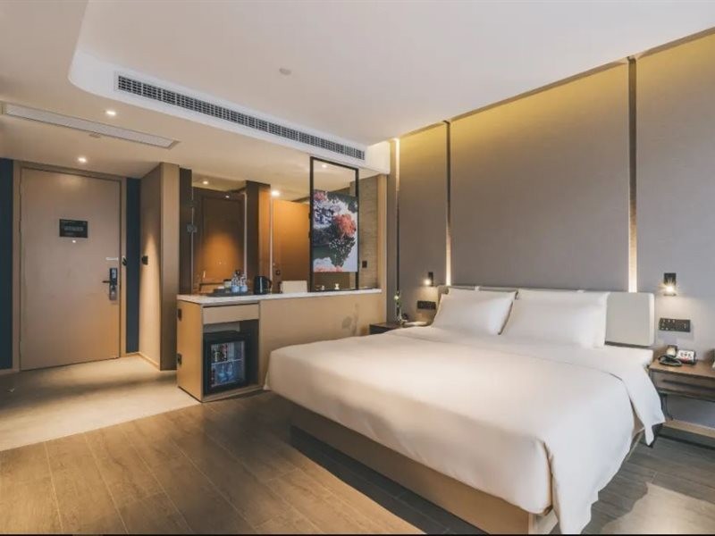Atour Hotel (Xuzhou Municipal Government) 18/27