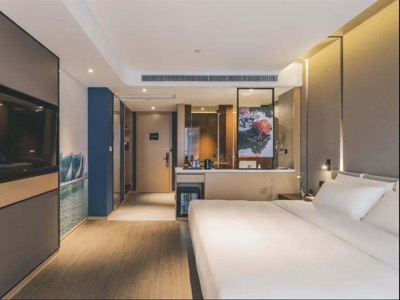 Atour Hotel (Xuzhou Municipal Government) 17/27