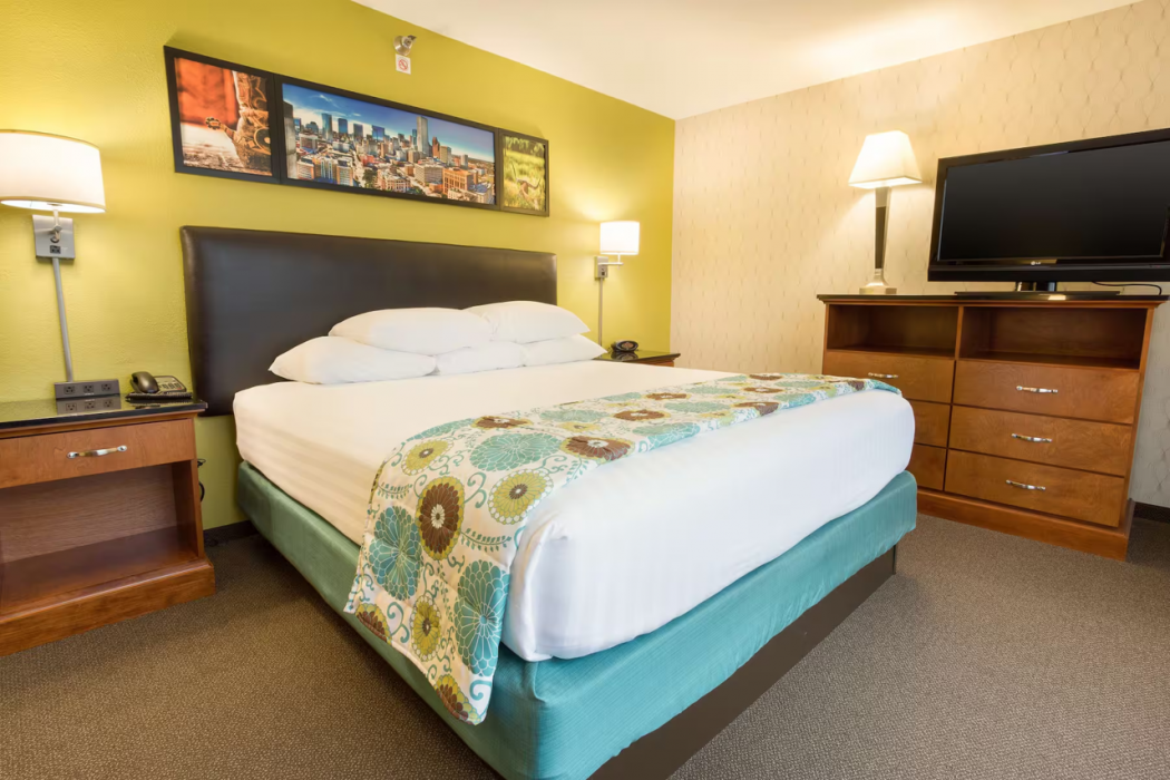 Heritage Inn & Suites The Woodlands, Trademark by Wyndham 19/60