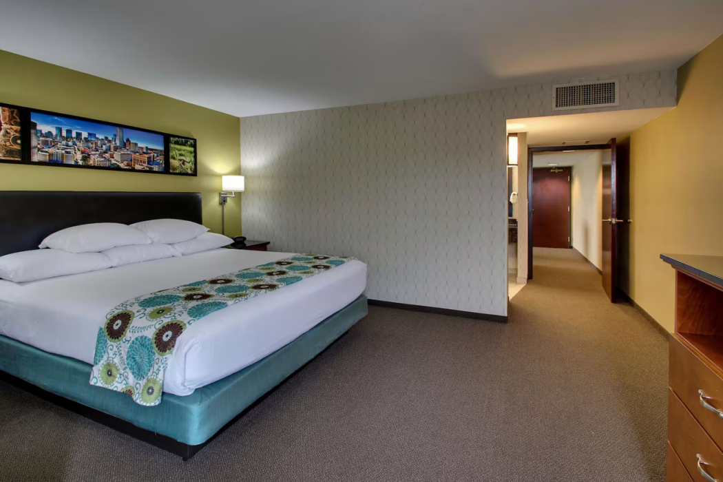 Heritage Inn & Suites The Woodlands, Trademark by Wyndham 14/60
