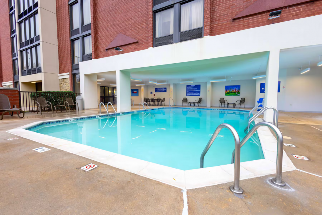Heritage Inn & Suites The Woodlands, Trademark by Wyndham 30/60