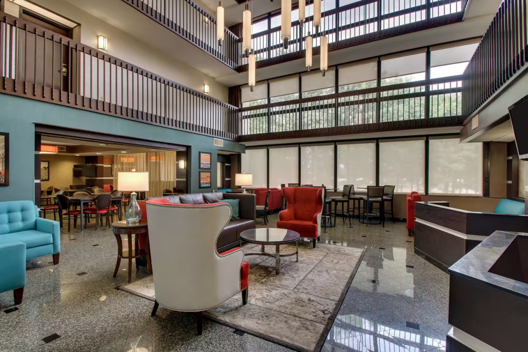 Heritage Inn & Suites The Woodlands, Trademark by Wyndham 9/60