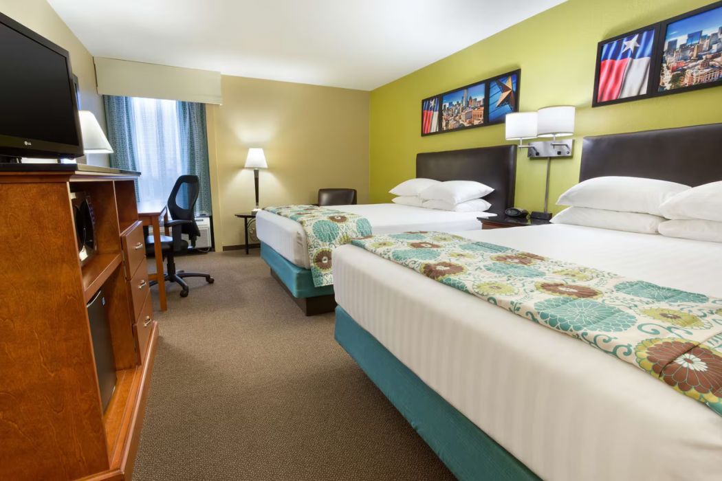 Heritage Inn & Suites The Woodlands, Trademark by Wyndham 18/60
