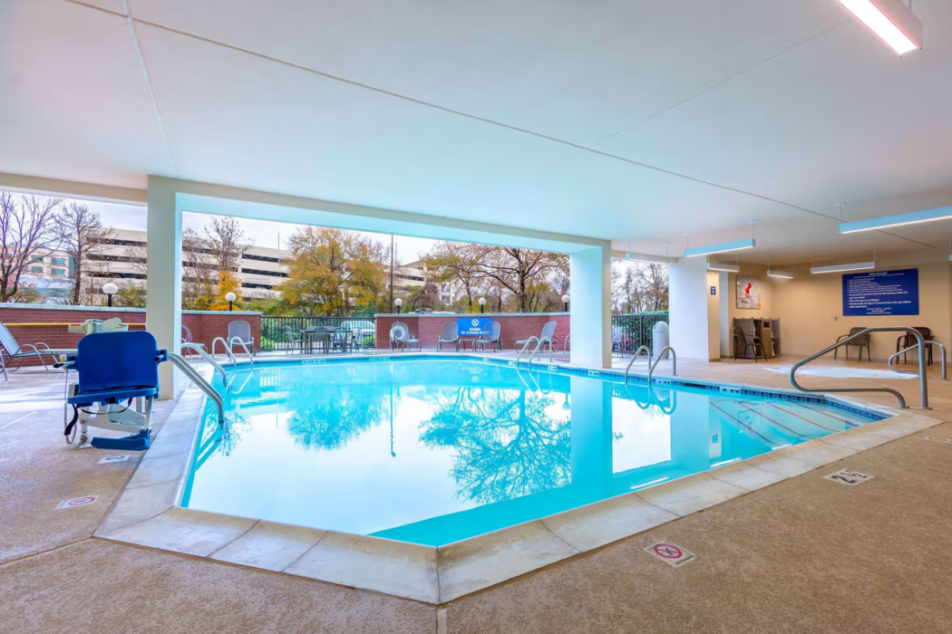 Heritage Inn & Suites The Woodlands, Trademark by Wyndham 26/60