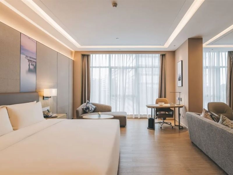 Atour Hotel (Shenzhen Innovation Valley) 33/60