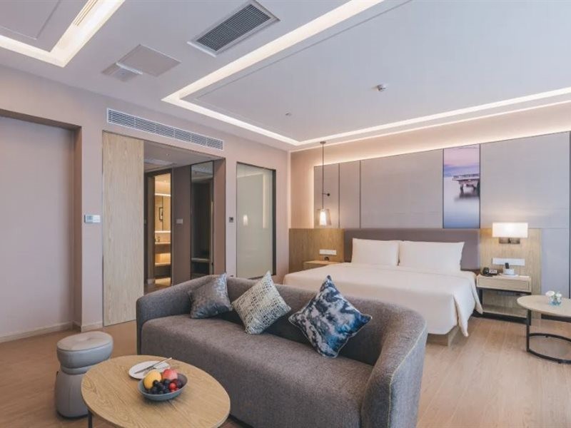 Atour Hotel (Shenzhen Innovation Valley) 32/60