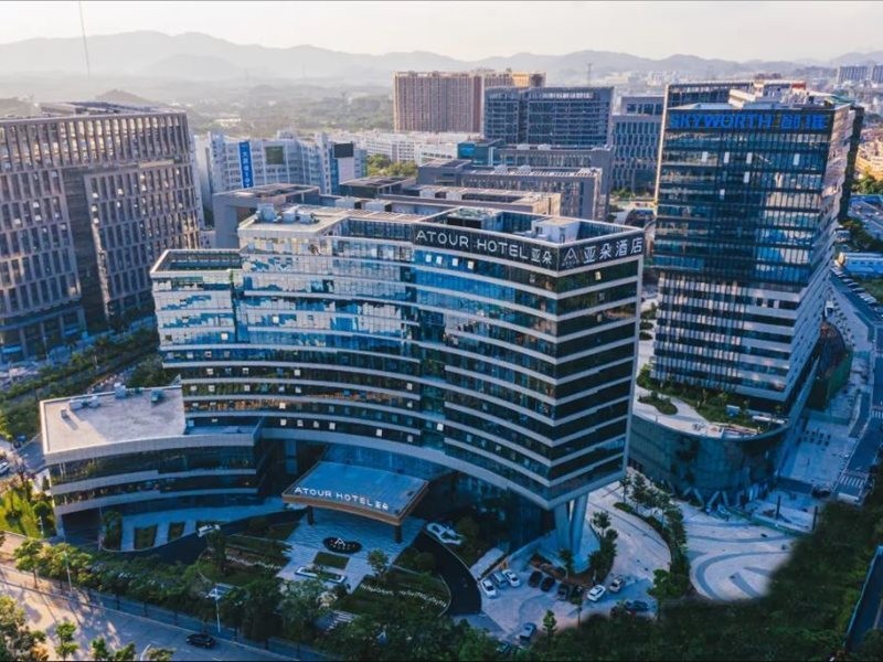 Atour Hotel (Shenzhen Innovation Valley) 26/60