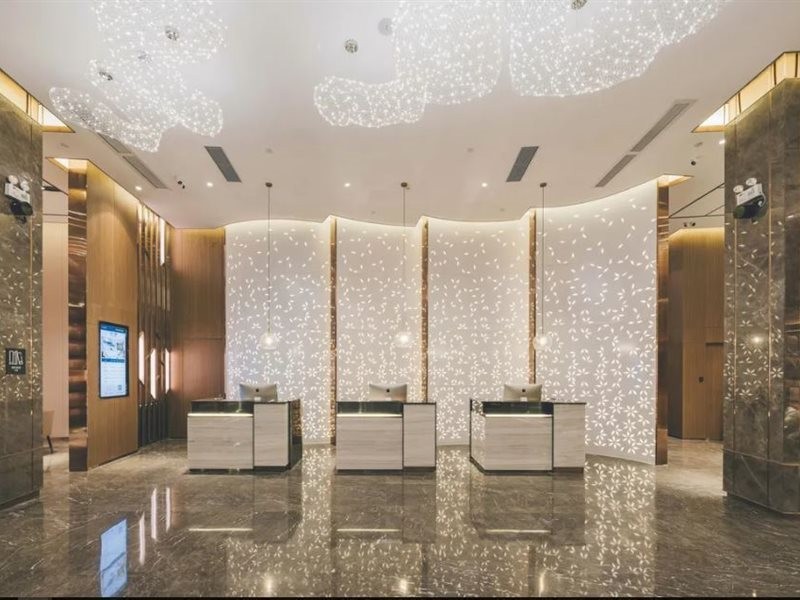 Atour Hotel (Puning High Speed Railway Station, Chinese Traditional Medicine City) 25/58