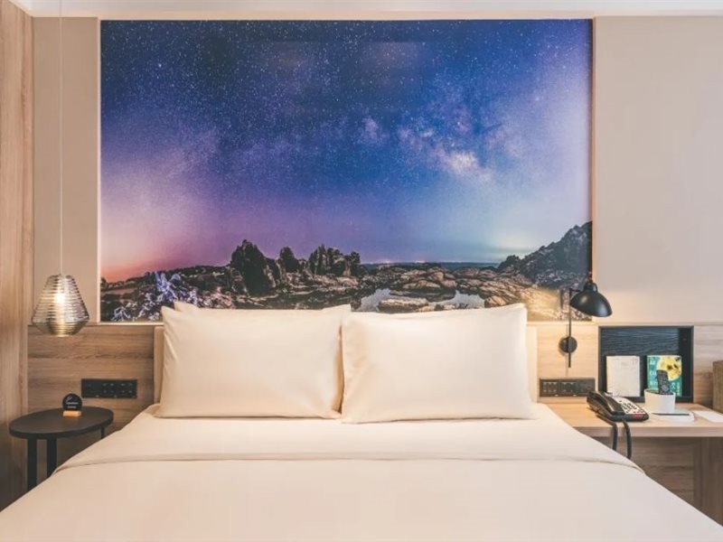 Atour Hotel (Puning High Speed Railway Station, Chinese Traditional Medicine City) 30/58