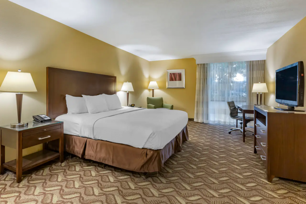 Clarion Inn and Suites Roswell, NM 14/20
