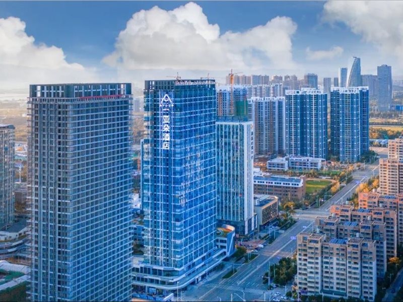 Atour Hotel Kunming South High Speed Railway Station University Town 29/56