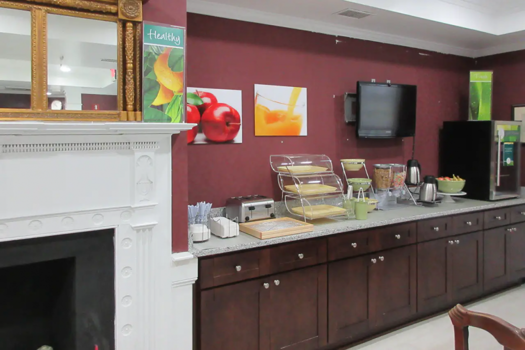 Quality Inn & Suites Edgefield, SC 10/20