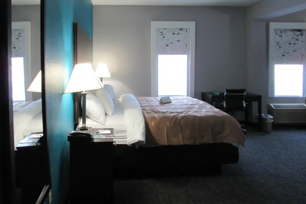 Quality Inn & Suites Edgefield, SC 8/20