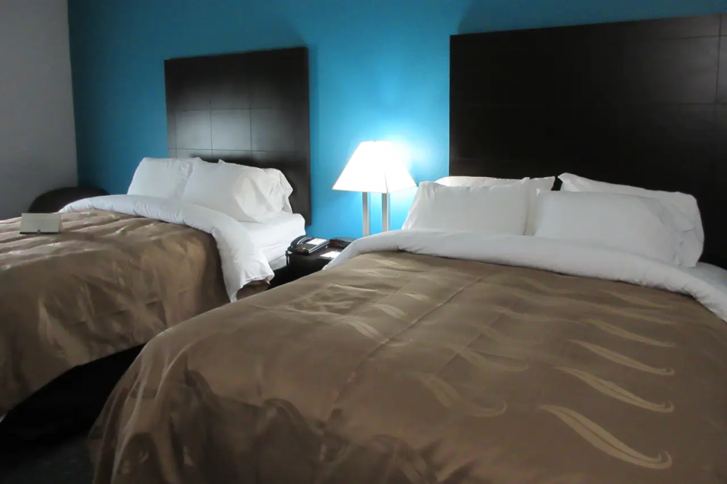 Quality Inn & Suites Edgefield, SC 7/20