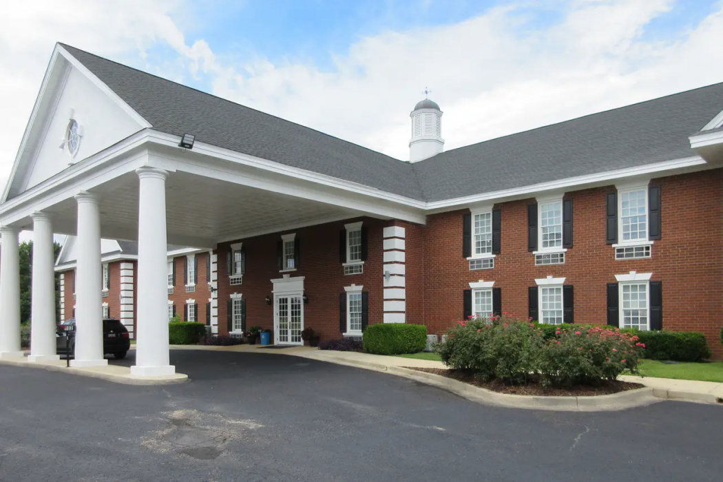 Quality Inn & Suites Edgefield, SC 1/20