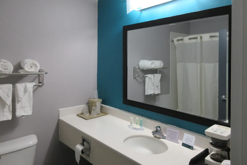 Quality Inn & Suites Edgefield, SC 9/20