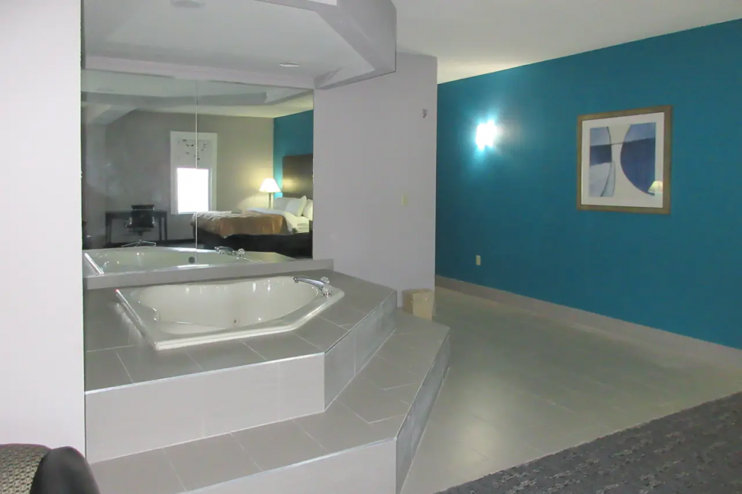 Quality Inn & Suites Edgefield, SC 6/20