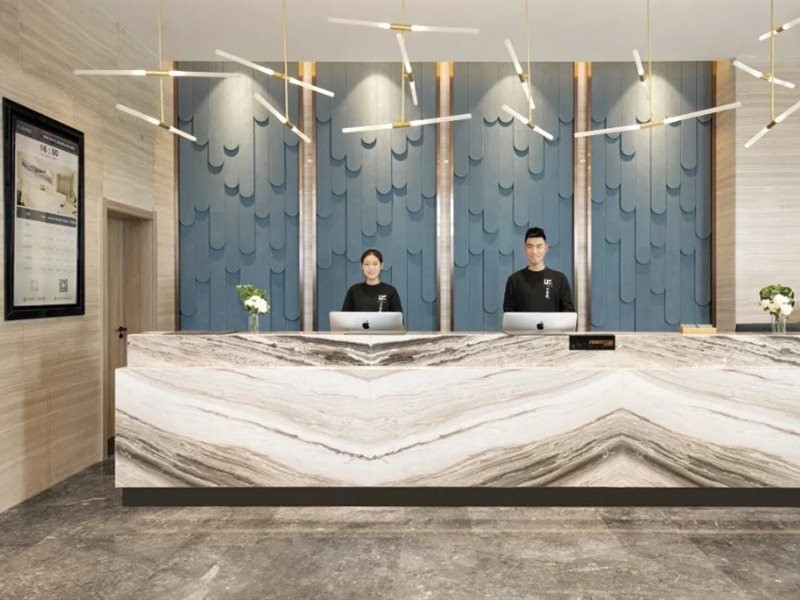 Atour Hotel (Baoji Administration Center, High-speed Railway South Station) 30/51